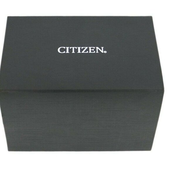 Citizen Capella Eco-Drive Women\'s Diamond Accent Watch 34MM main image 4